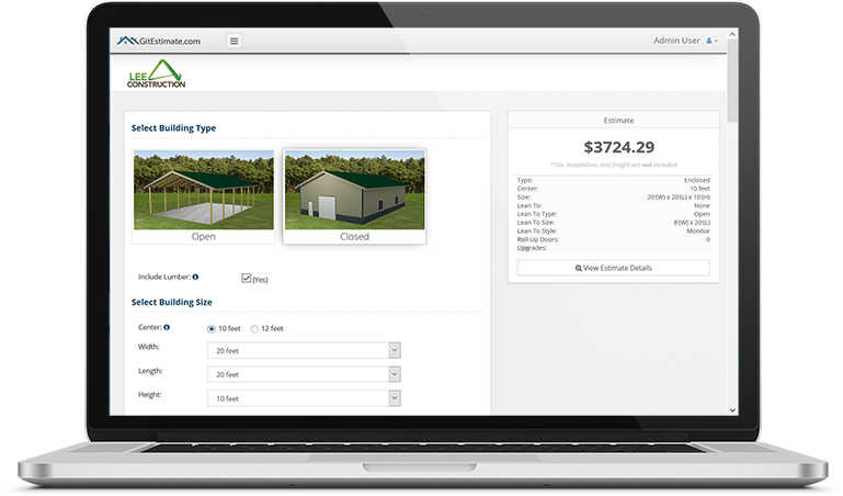 Picture of Estimate